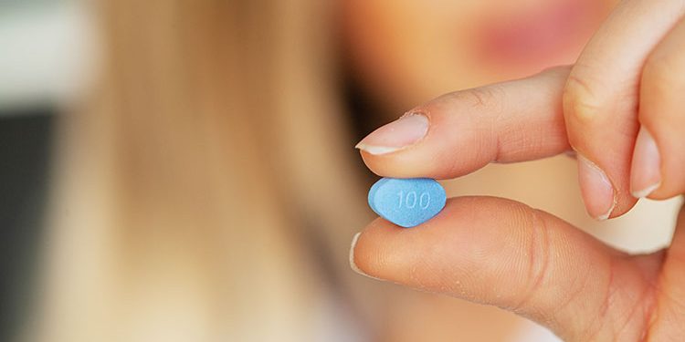 Komu je namenjeno zdravilo Viagra?